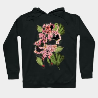 Vintage Flower Fairy Hoodie